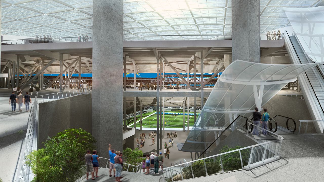 Los Angeles Chargers Announce Prices for General Seating at New LA Stadium  – Los Angeles Sentinel