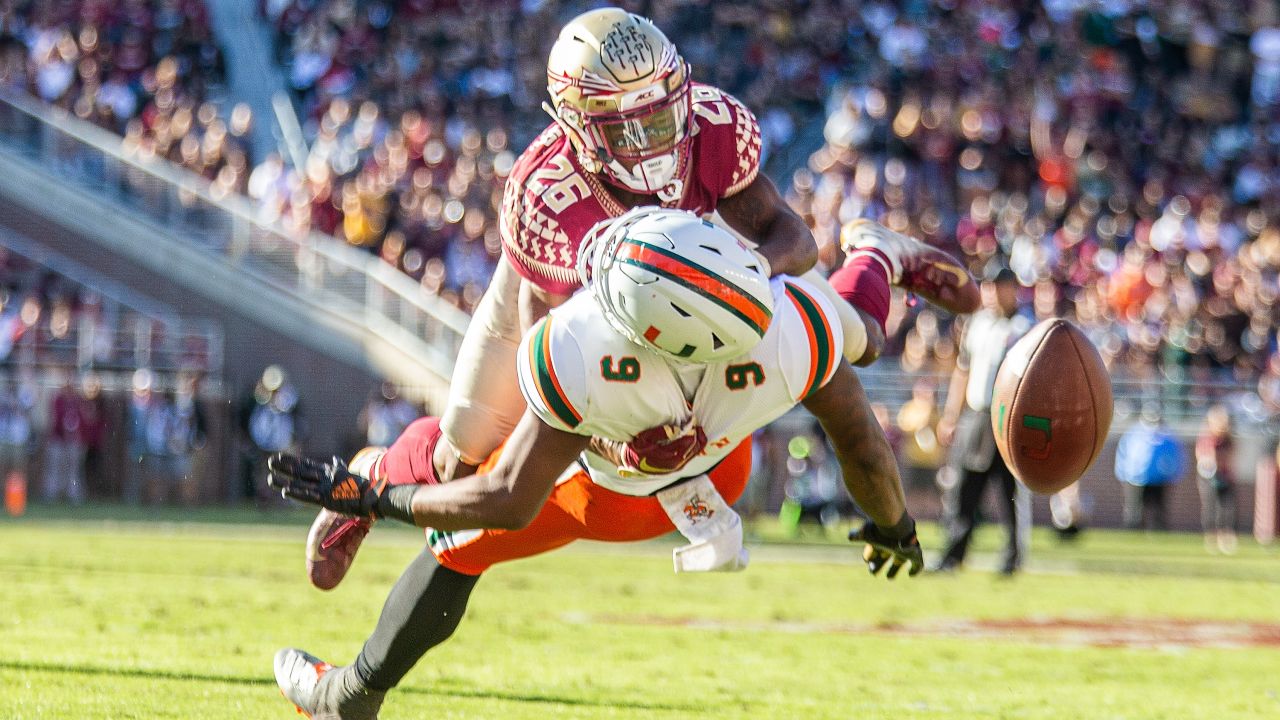 Los Angeles Chargers draft Asante Samuel Jr.: Florida State CB