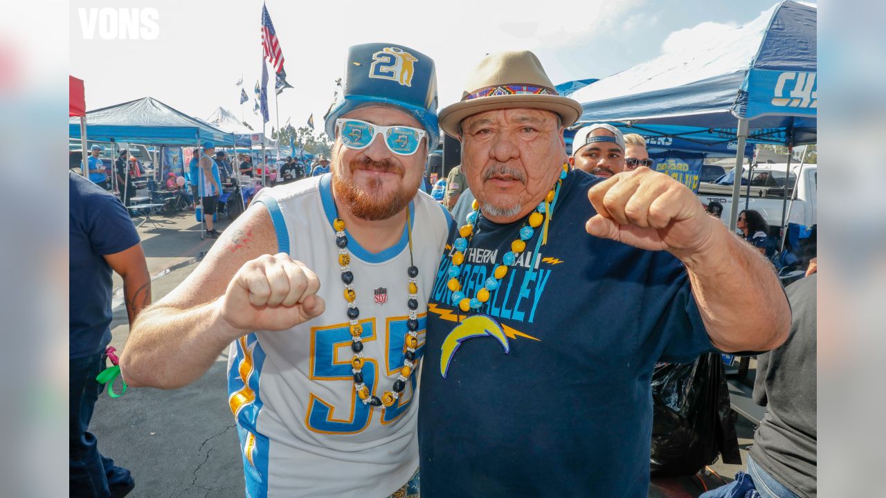 Tailgreeter - Los Angeles Chargers @ Las Vegas Raiders Tailgate