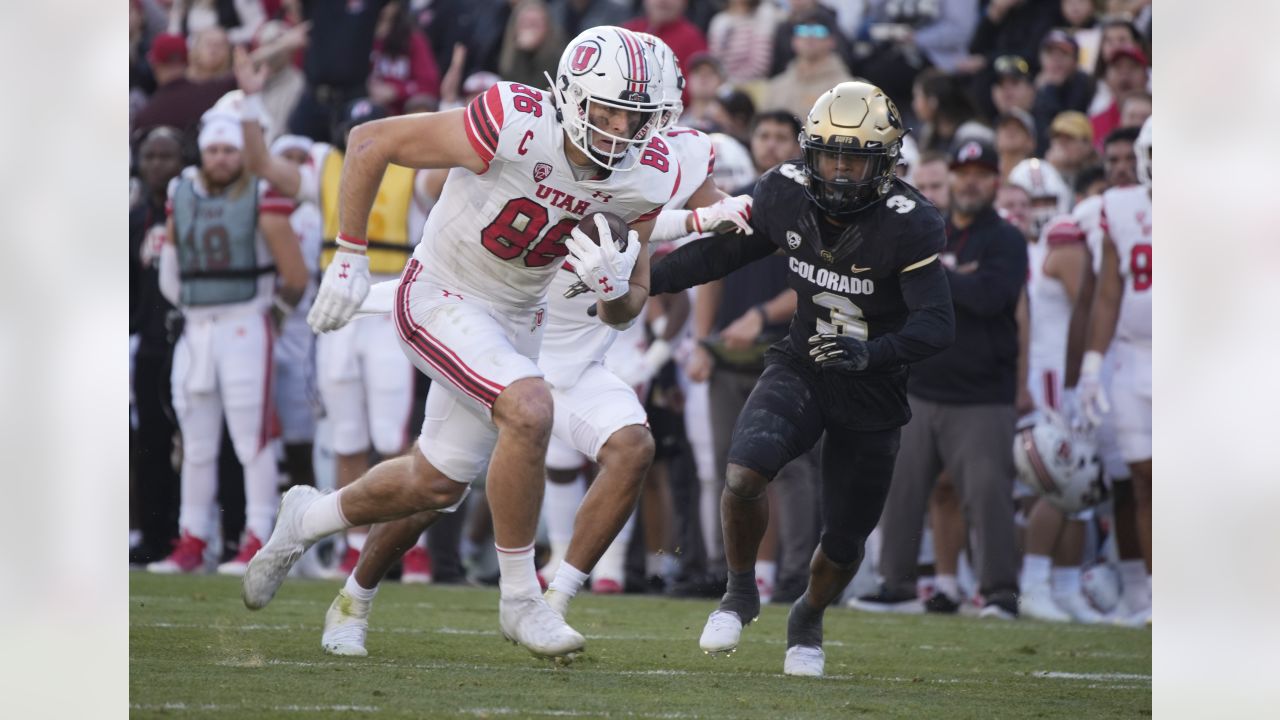 Los Angeles Chargers select Purdue Boilermakers fullback Zander