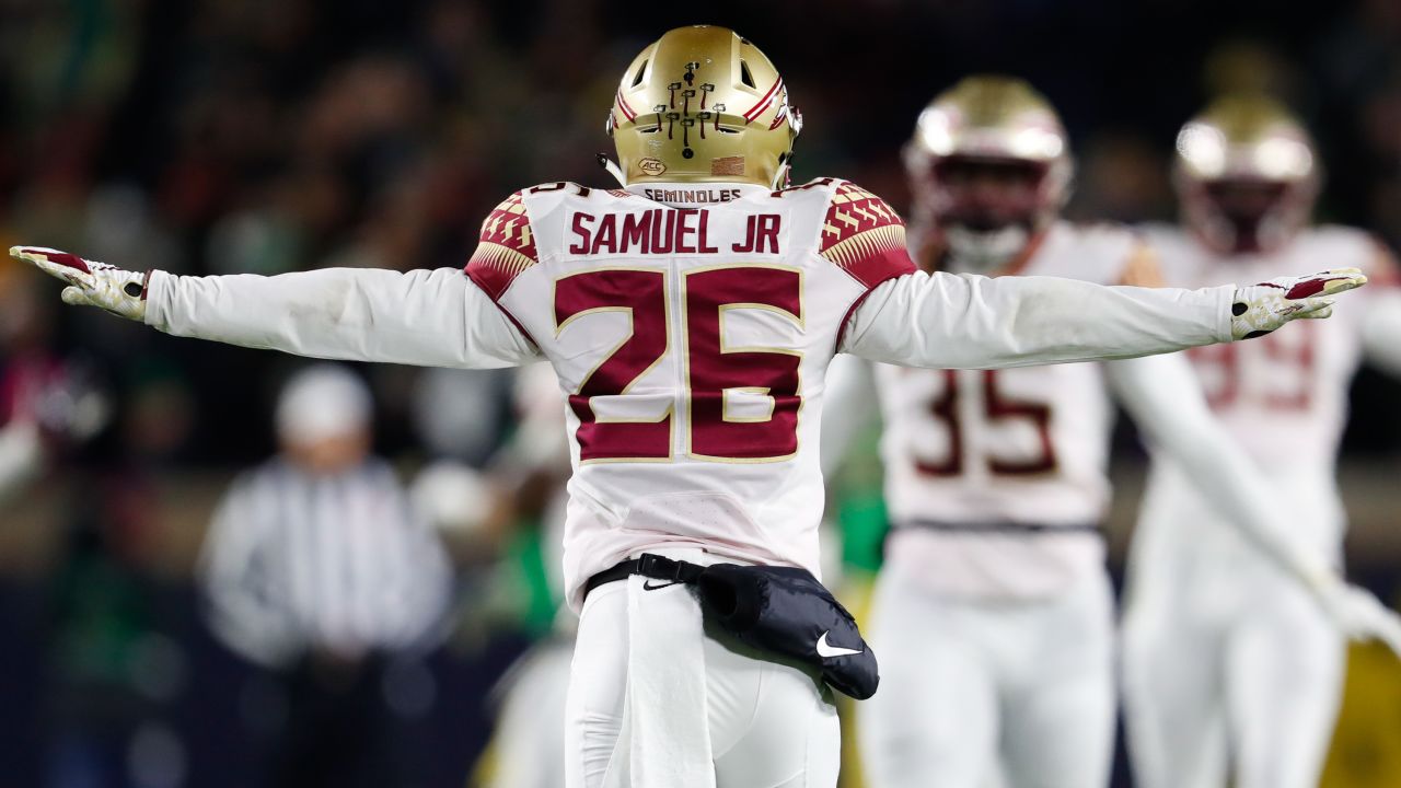 Chargers News: Bolts select CB Asante Samuel Jr. with 47th-overall