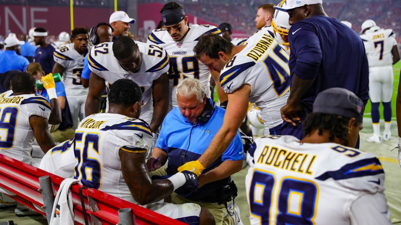 Photos: Chargers at Cardinals In-Game