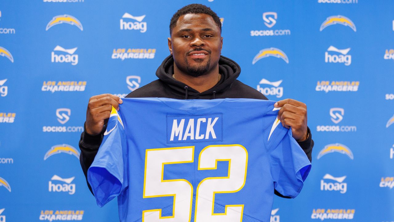 Chargers Brandon Staley, Khalil Mack a dynamic duo in Chicago - Los Angeles  Times