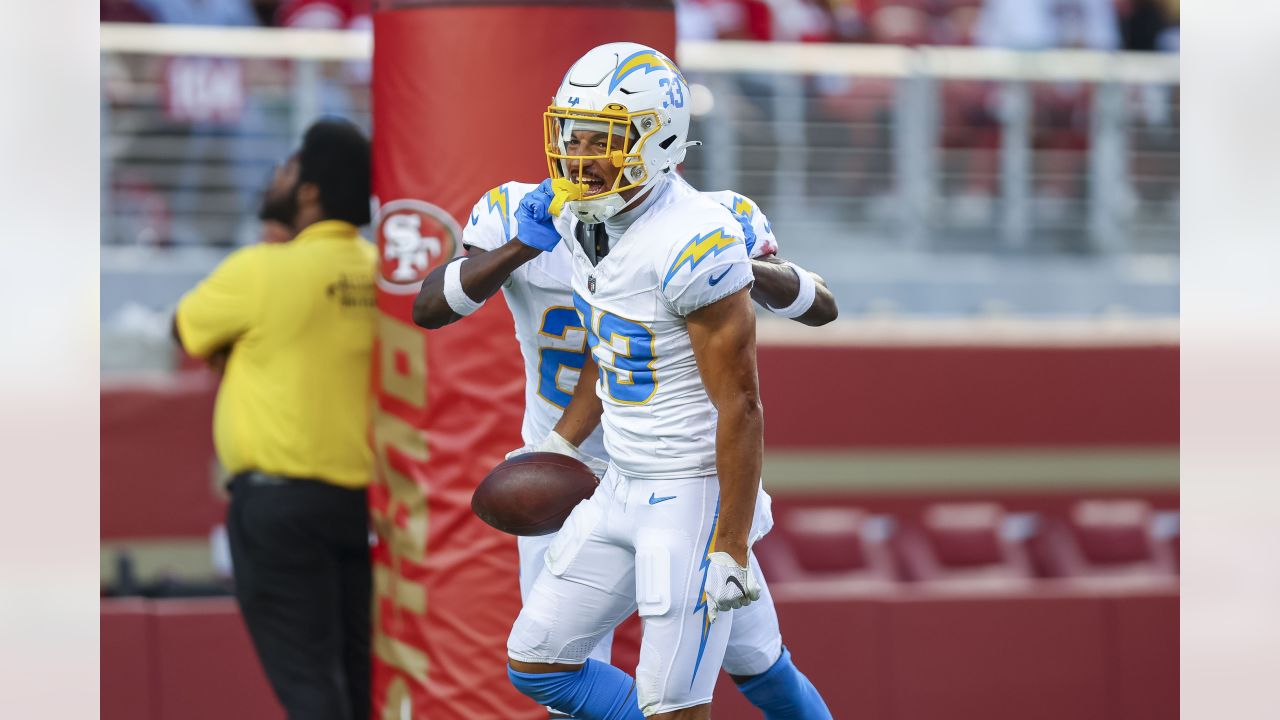 Los Angeles Chargers vs San Francisco 49ers - August 26, 2023