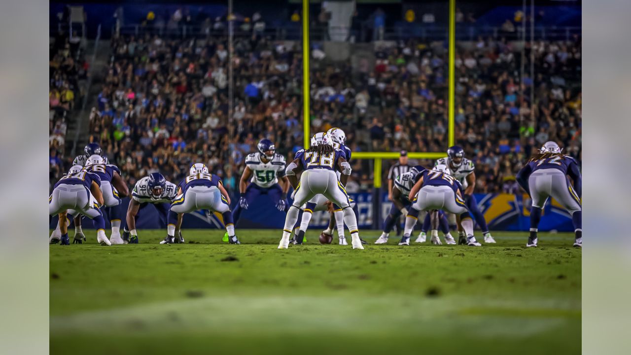 Chargers-Seahawks final score: Los Angeles Chargers defeat the Seattle  Seahawks 24-14 - Bolts From The Blue