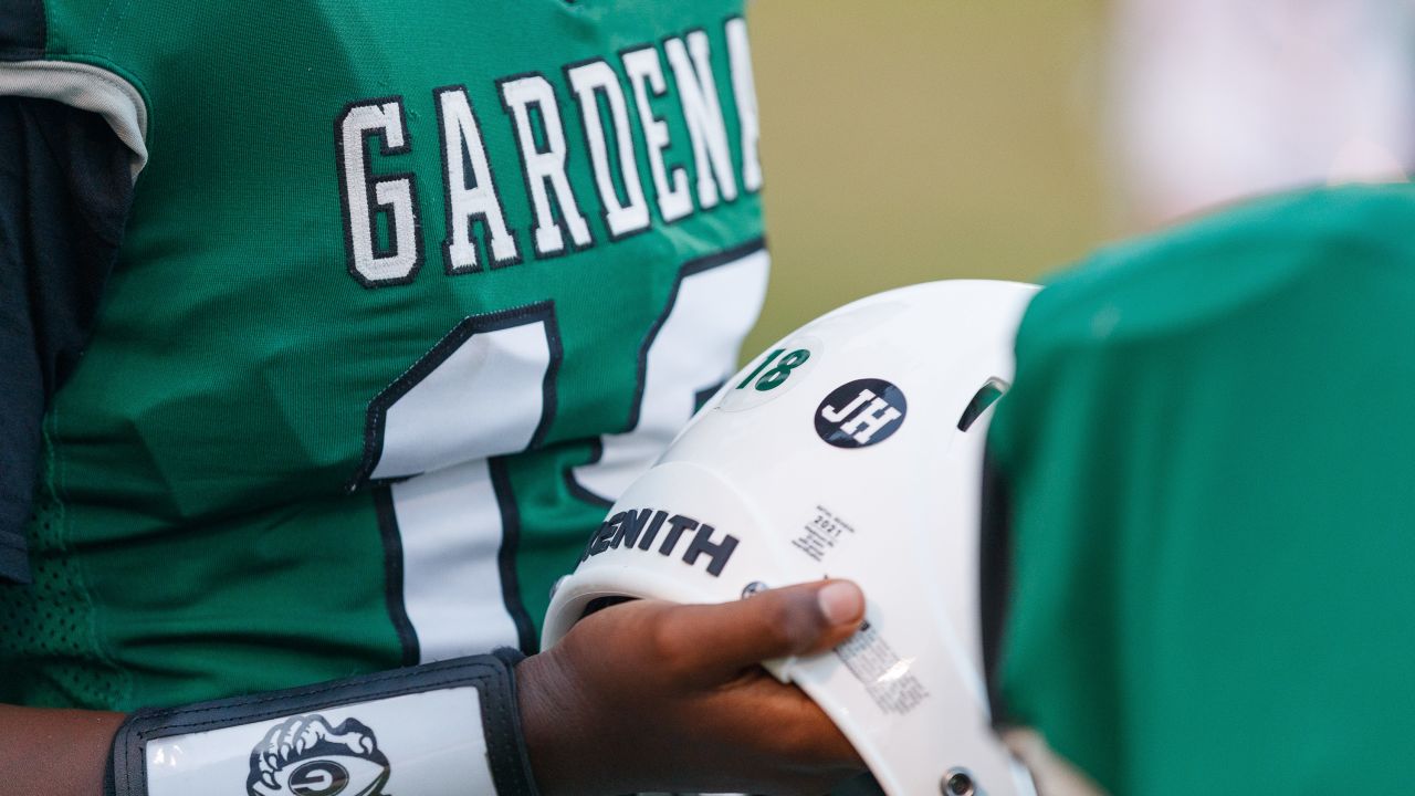 NFL launches 'NFL PREM1ERE' jersey patch program to commemorate each  rookie's first game