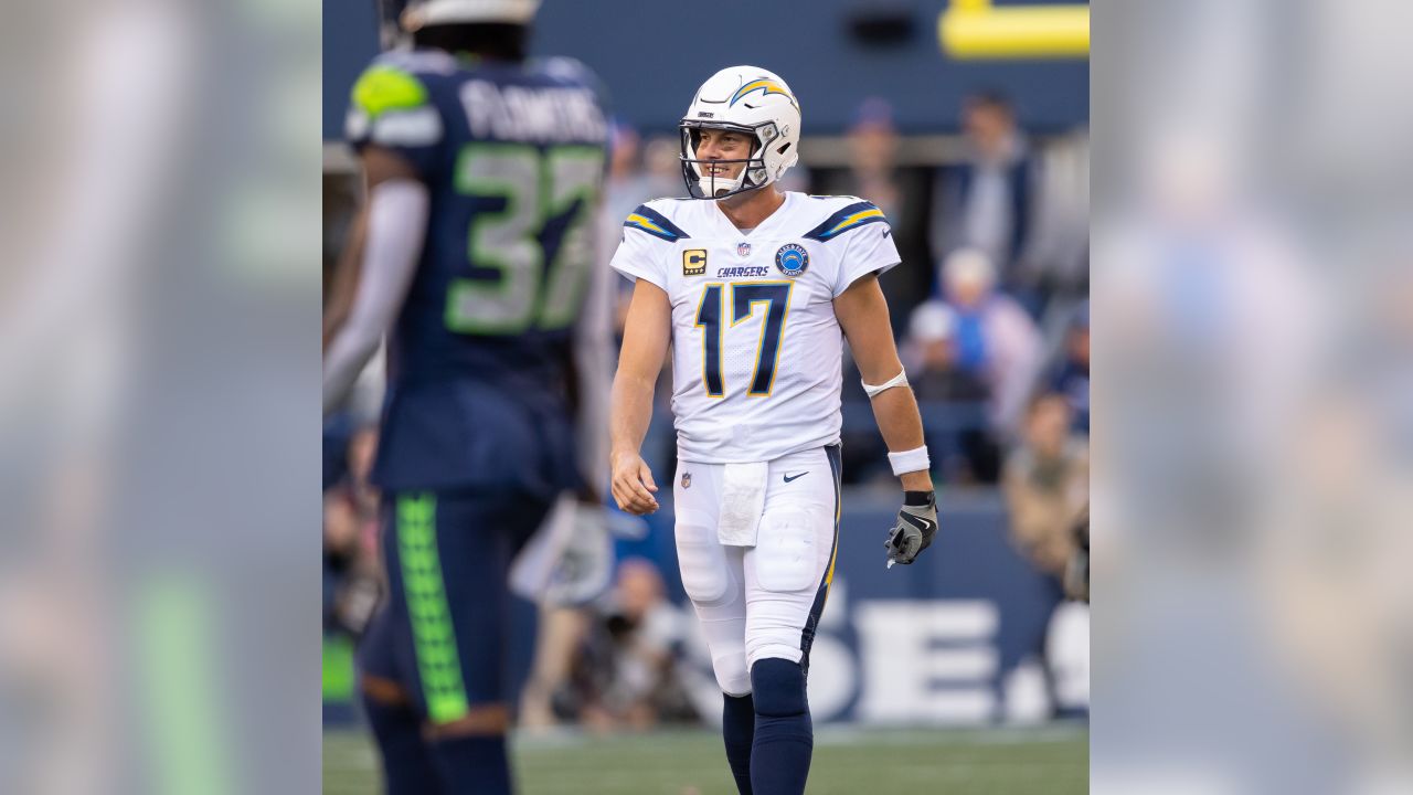 Chargers' Philip Rivers a different player with different philosophy – The  Denver Post