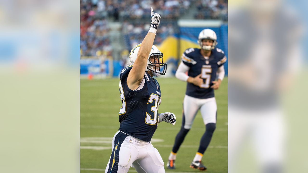 Los Angeles Chargers Should Move On From Danny Woodhead - Bolts