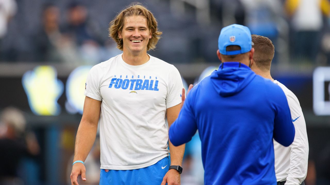 Justin Herbert, Chargers ready to be West Coast's next Cinderella squad