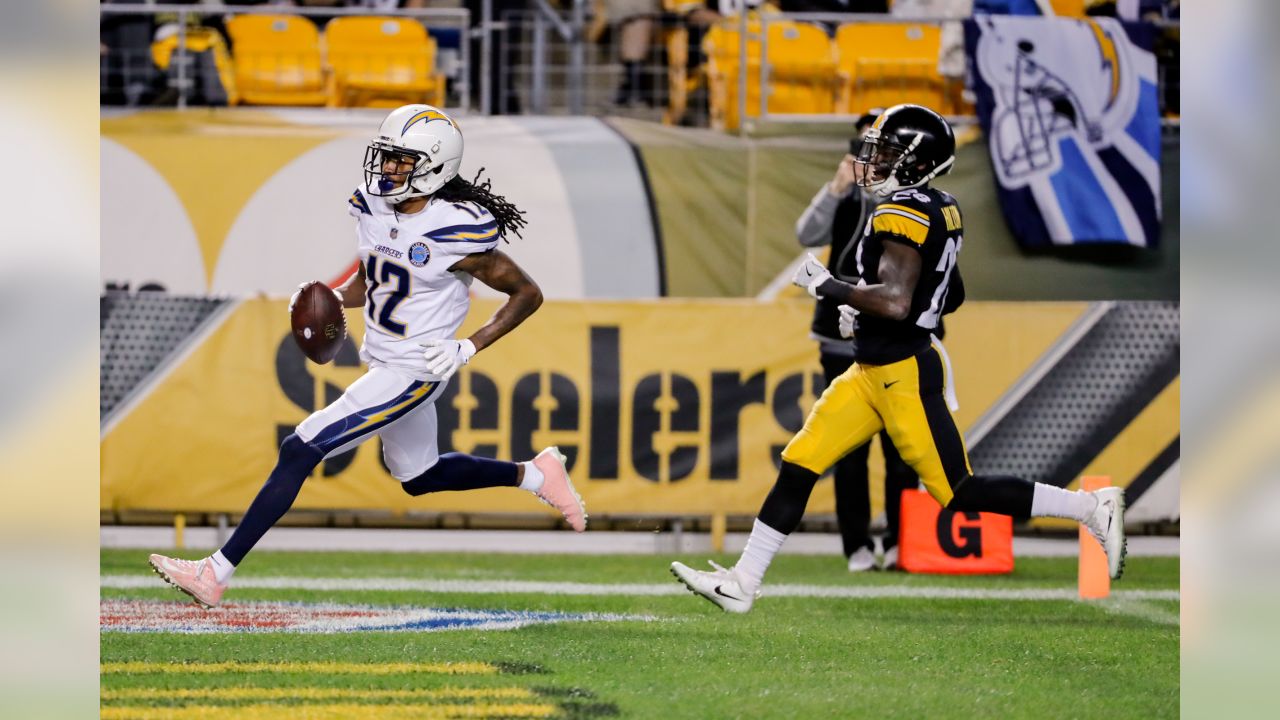 Steelers blow big lead, lose to Chargers, 33-30