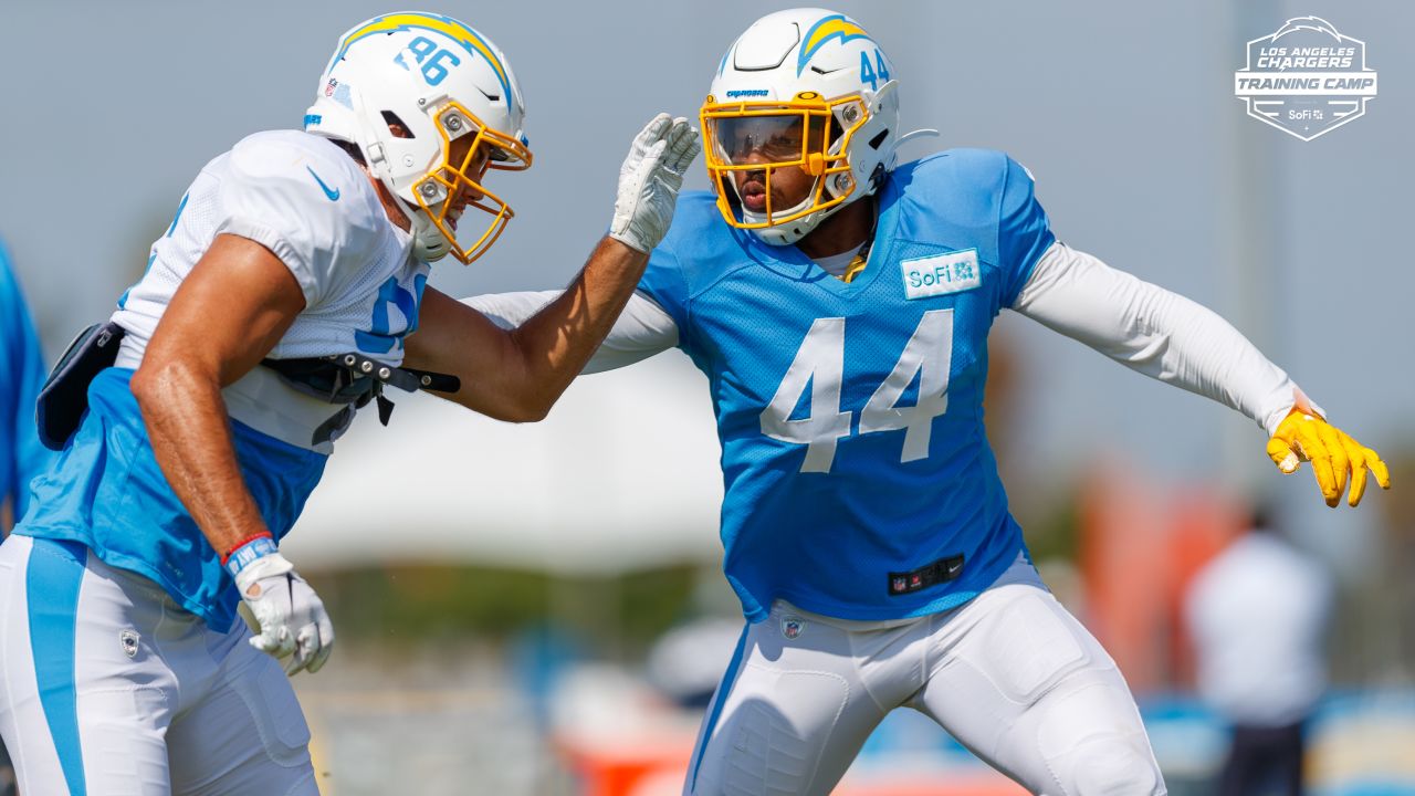 Chargers safety Nasir Adderley, just 25, announces he's done with