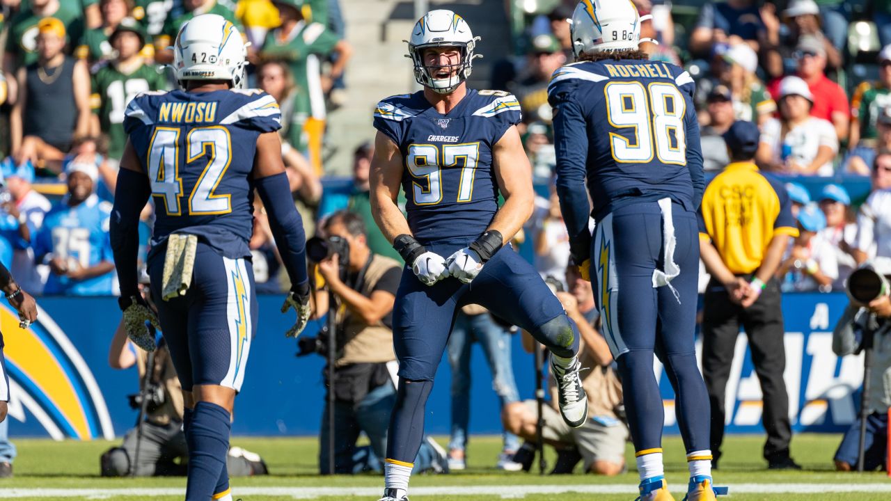 What's next for Chargers' Joey Bosa – contract extension or