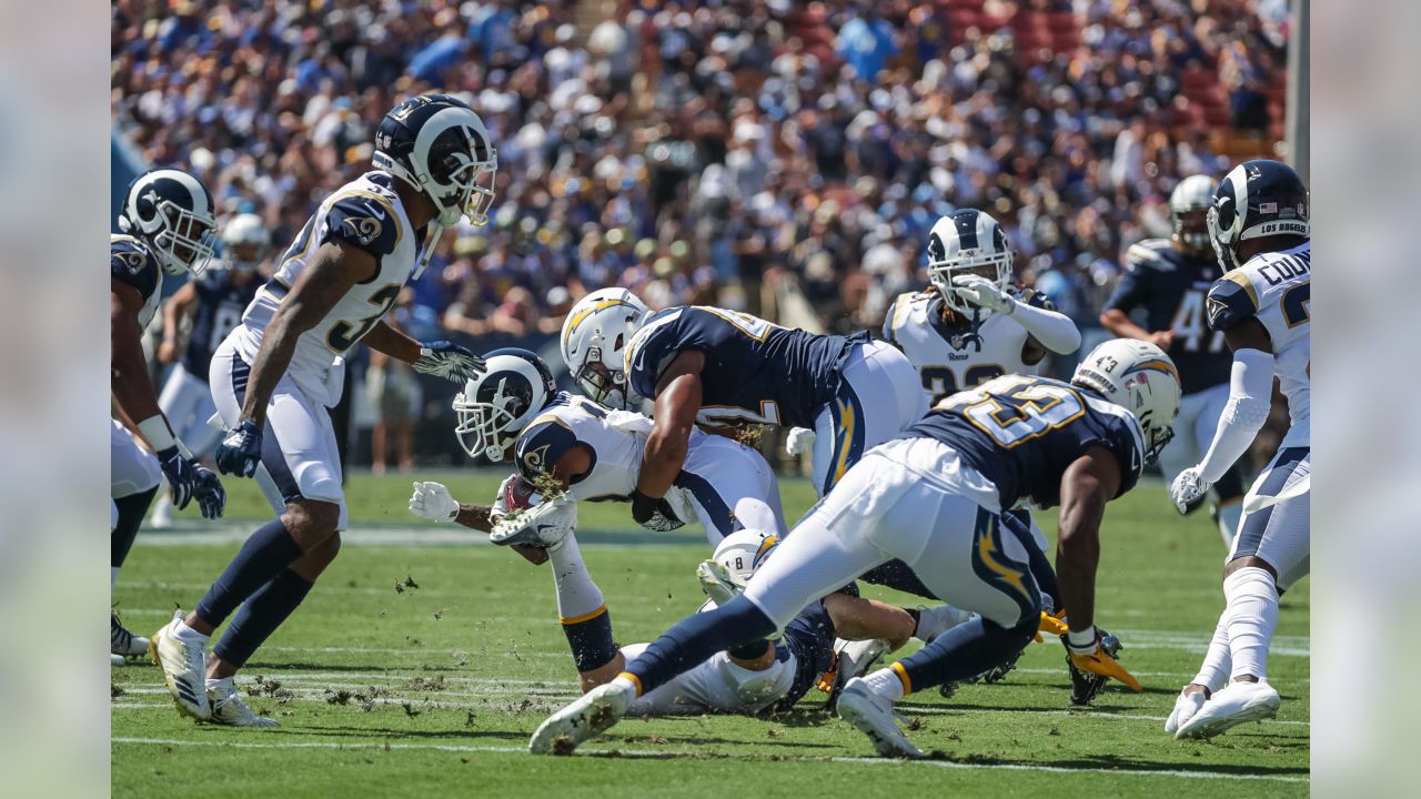 Recap: Chargers Fall to Rams 35-23