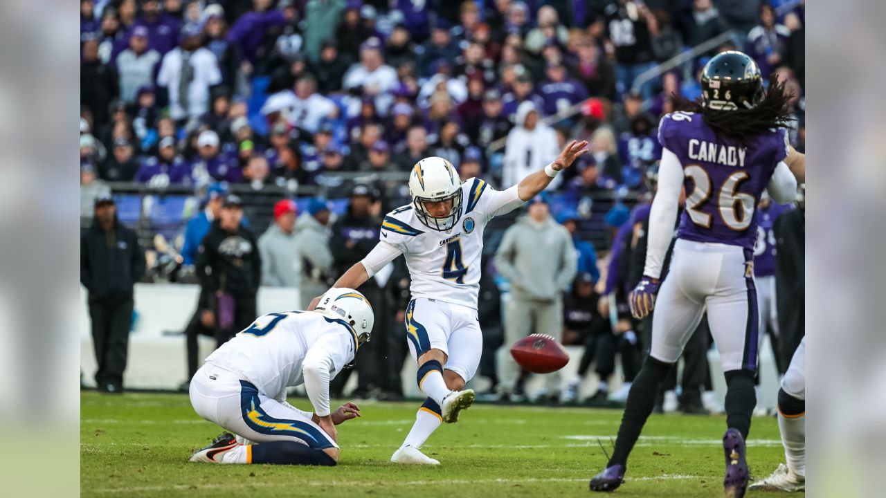 Wild Card: Chargers vs Ravens Game Thread - Gang Green Nation