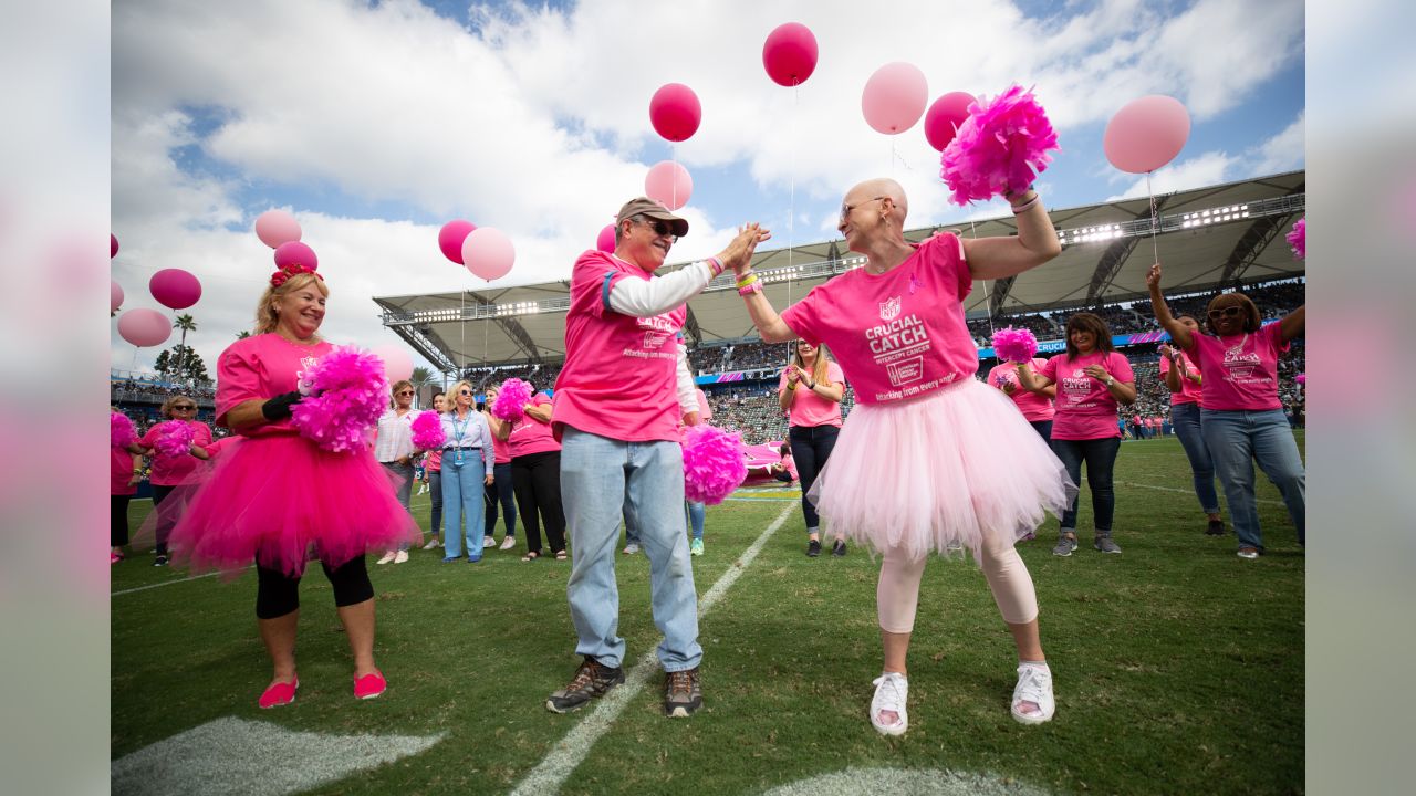 Breast Cancer Awareness Night: Idaho Falls Chukars — OT Sports