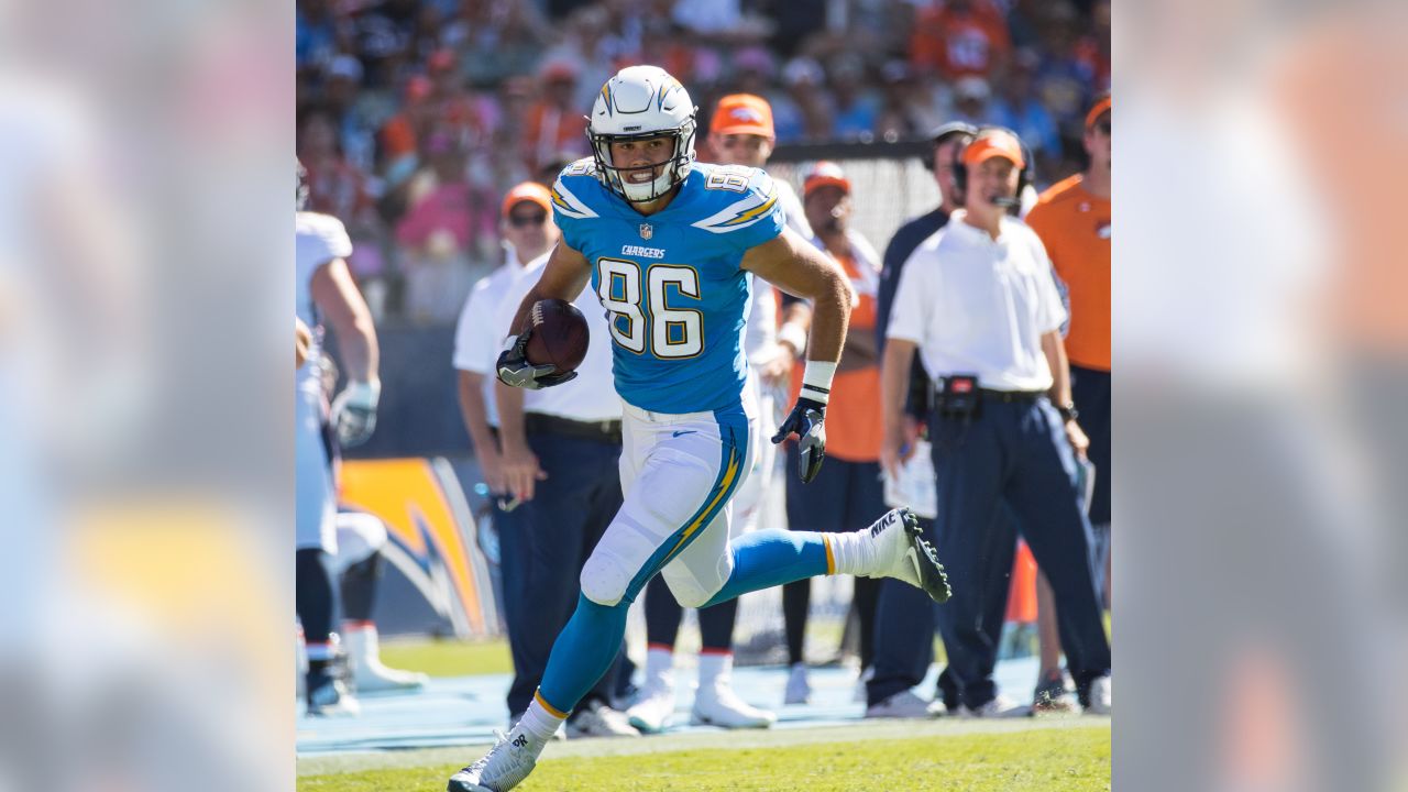 LA Chargers: All Eyes On Hunter Henry