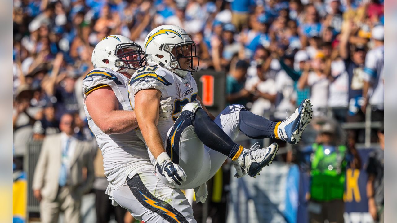 How Danny Woodhead makes the Chargers offense click