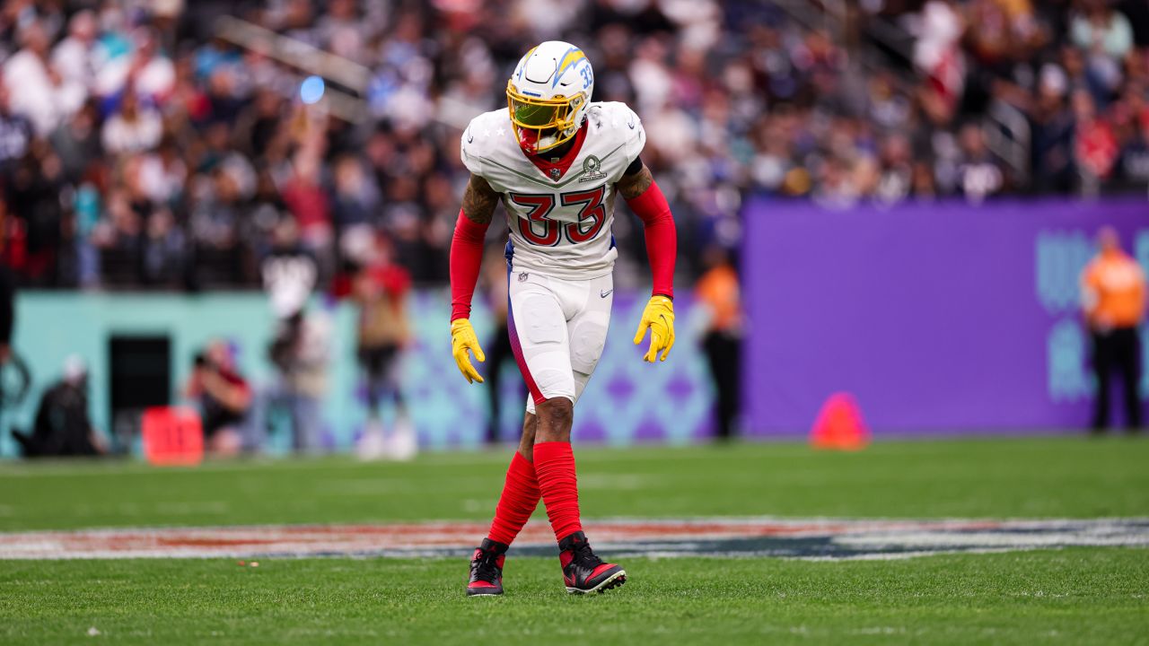 Photos: Chargers Shine in Pro Bowl 2022