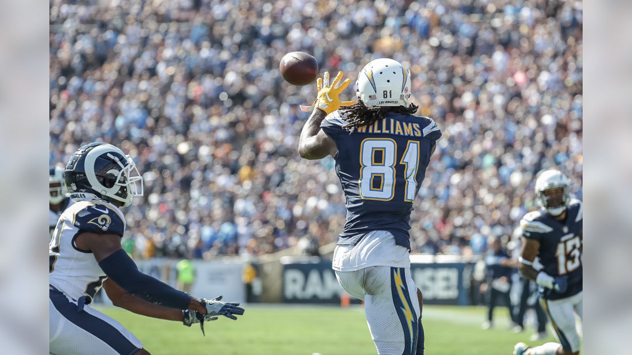 Chargers 23-35 Rams: Explosive Rams offense win Los Angeles derby