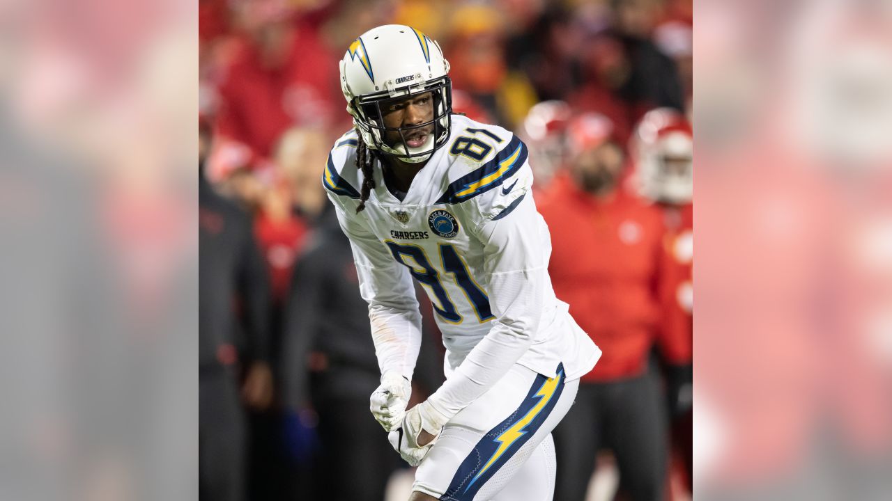 Mike Williams Makes Rare Chargers History Following Huge Game