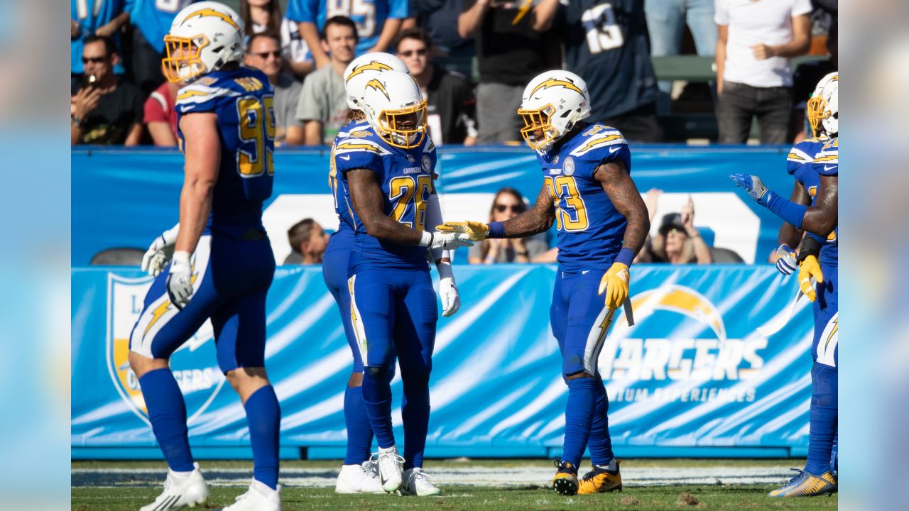 Recap: Rivers Makes History in 45-10 Win Over Cards