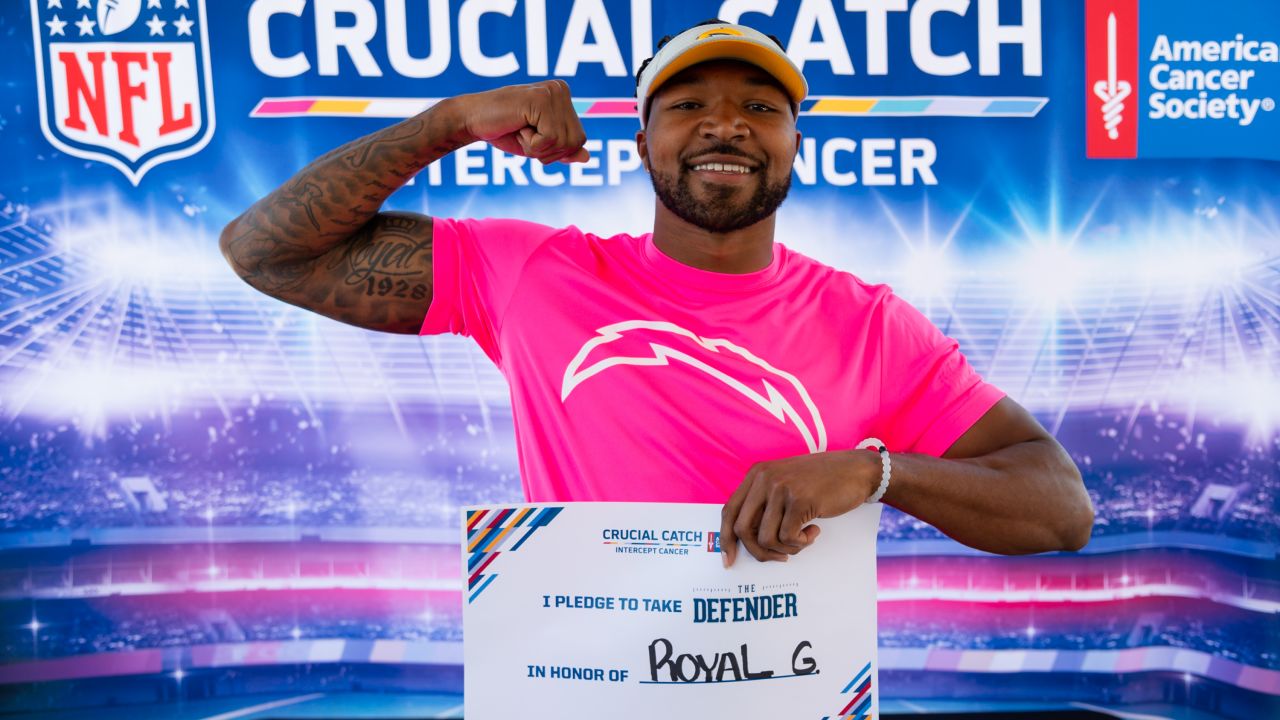 Nfl Team Intercept Cancer 2023 Nfl Crucial Catch Club Buffalo