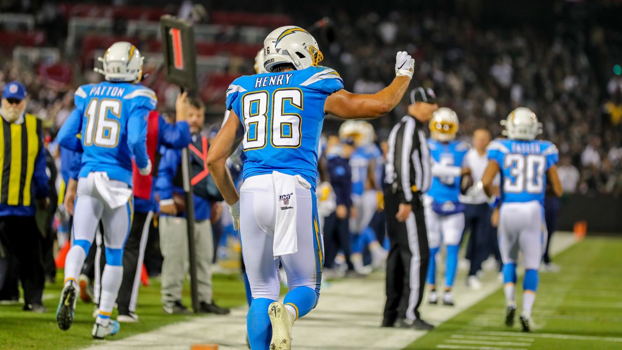 Recap: Chargers Roll Raiders 26-10