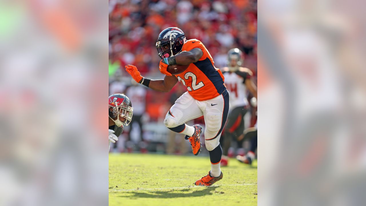 Broncos TE Virgil Green says he's playing vs. Chargers; team's thoughts on color  rush jerseys