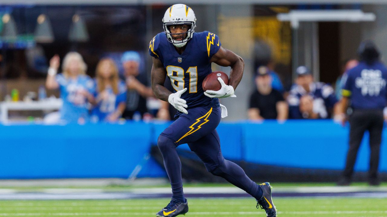 Chargers' Mike Williams finally addresses scrutinized injury - Los