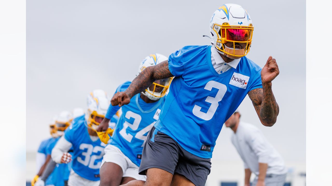 Chargers Highlights At 2023 OTAs Week 1