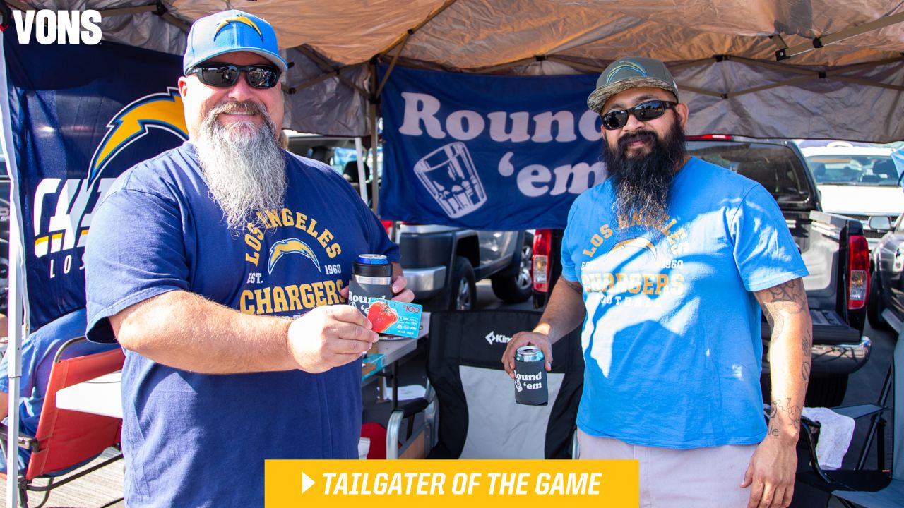 Monday Night Football Tailgate: Broncos at Chargers (10/17/22