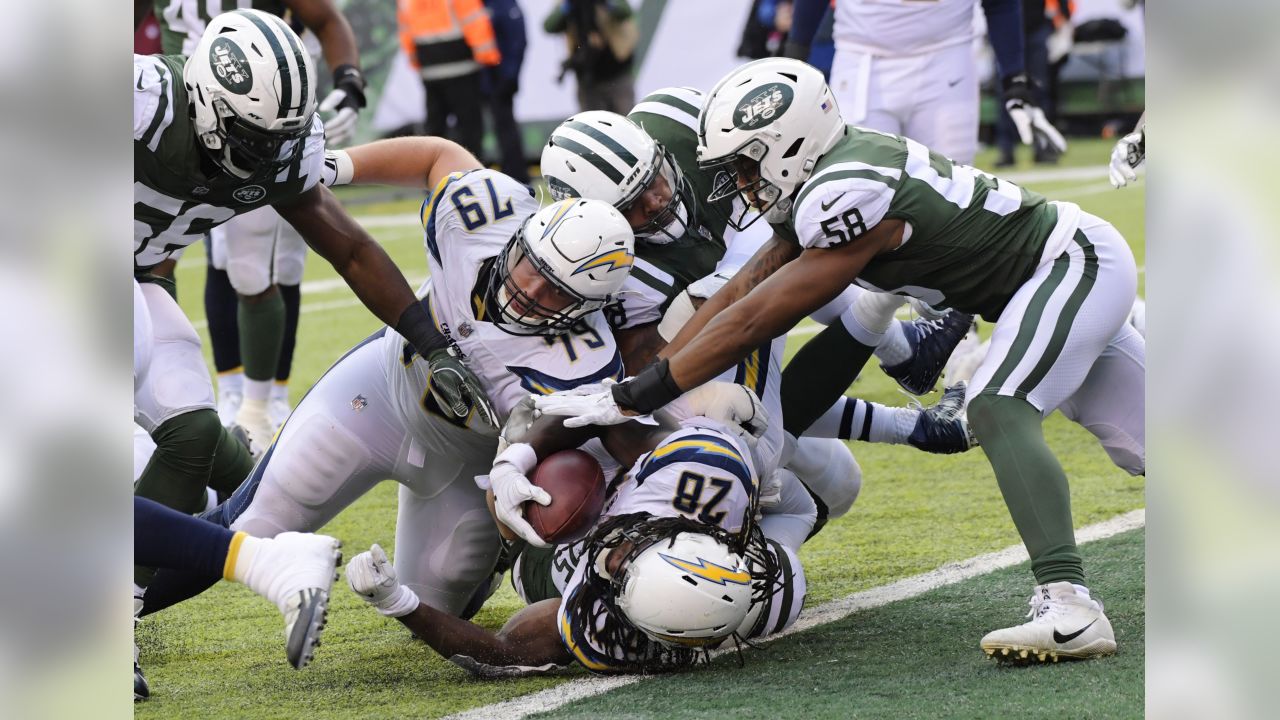 Jets vs. Los Angeles Chargers