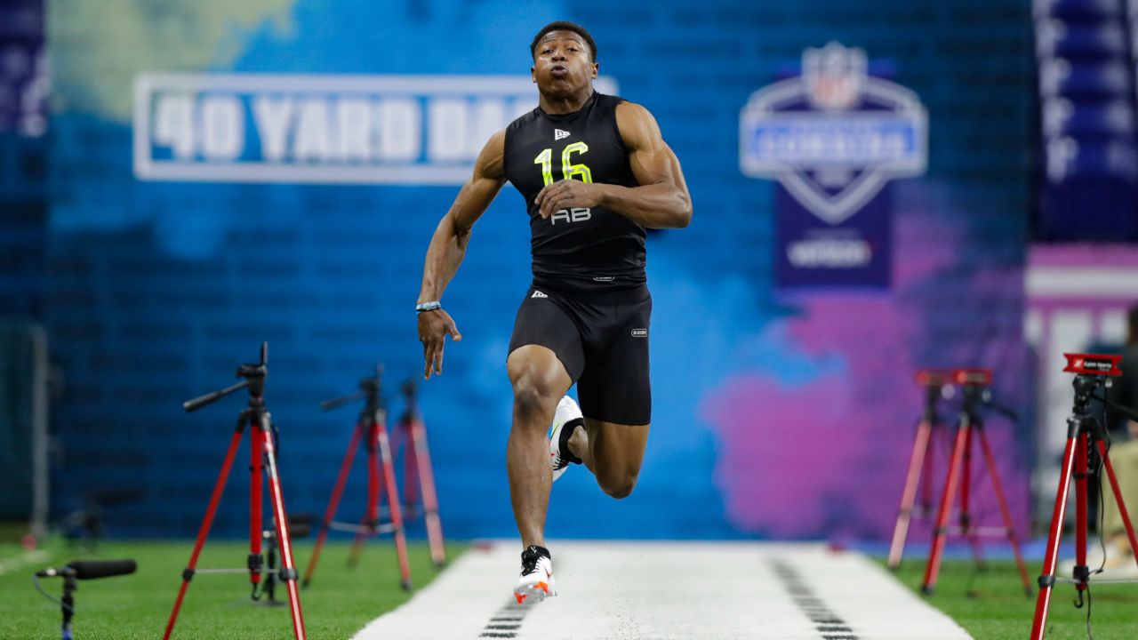 RB Joshua Kelley drafted by the Los Angeles Chargers in round 4 of 2020 NFL  Draft - Sports Illustrated High School News, Analysis and More