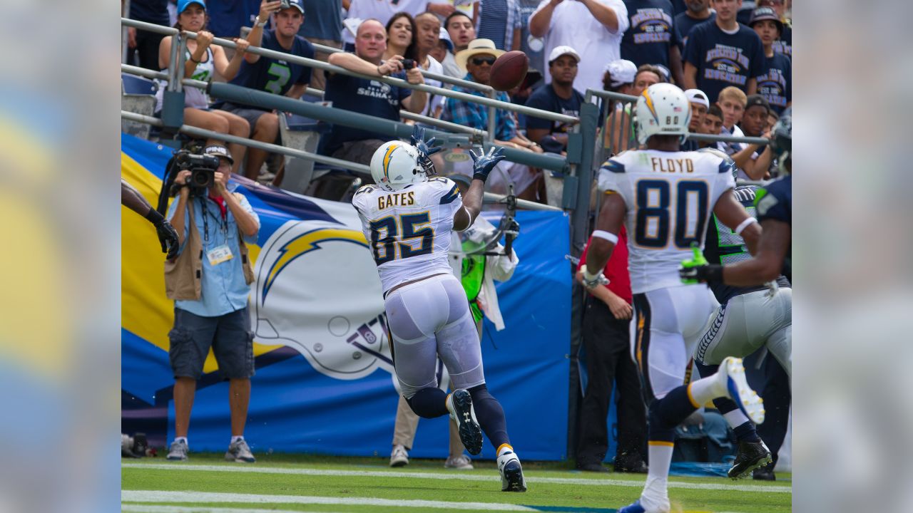 PHOTOS: Antonio Gates TDs Over the Years