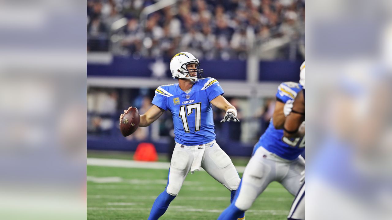 Recap: Chargers Feast on Cowboys 28-6