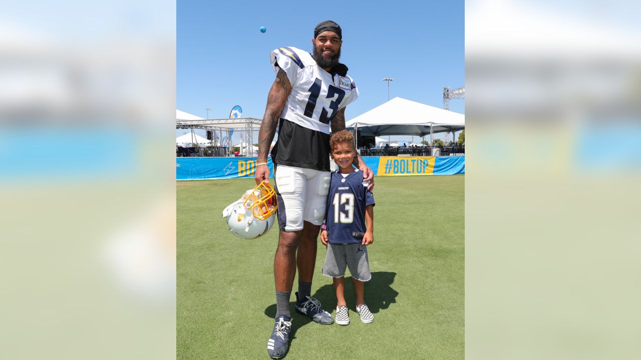 Jerry Tillery nearly gave Chargers fans another reason to dislike him