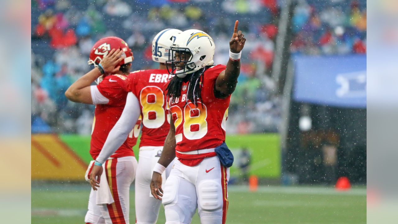 Photos: 49ers at the 2019 Pro Bowl