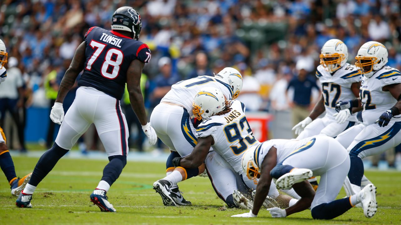 Chargers Squander First Half Lead; Fall to Texans 27-20 At Home – Los  Angeles Sentinel