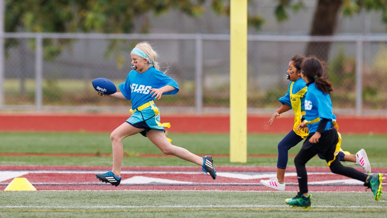 NFL Flag Football San Diego