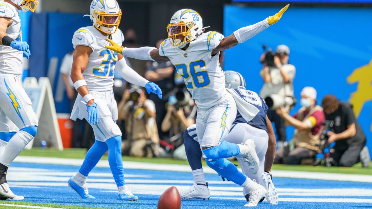 10 Insights: WR Keenan Allen Well-Versed in Chargers-Raiders Rivalry