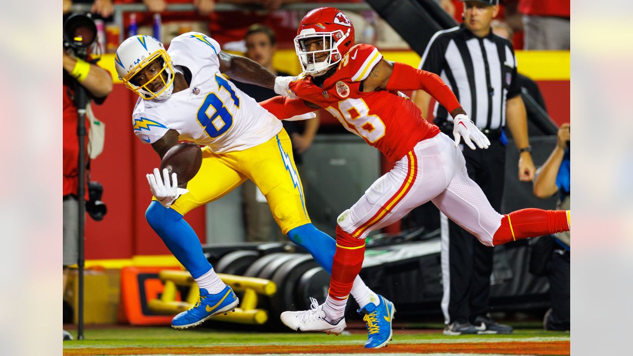 Prime Video: Chargers vs. Chiefs