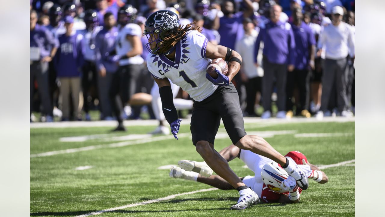 Chargers Land TCU STAR WR Quentin Johnston With 21st Overall Pick