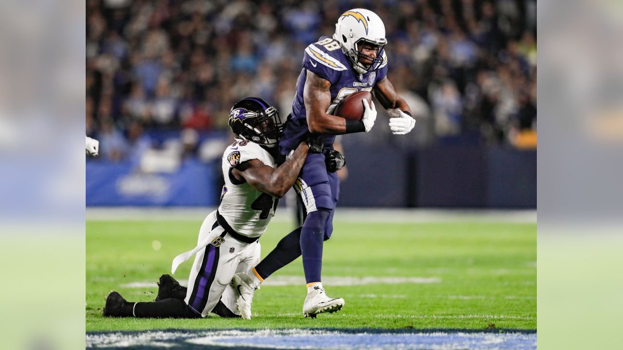 Recap: Ravens Top Chargers 22-10