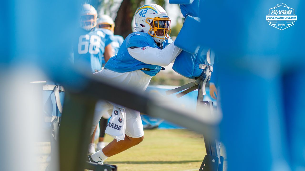 Chargers safety Nasir Adderley, just 25, announces he's done with football, National Sports