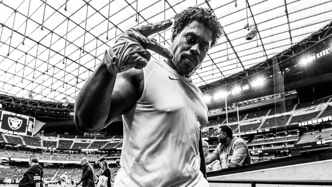 PHOTOS: Monochrome moments - Week 3 at Raiders