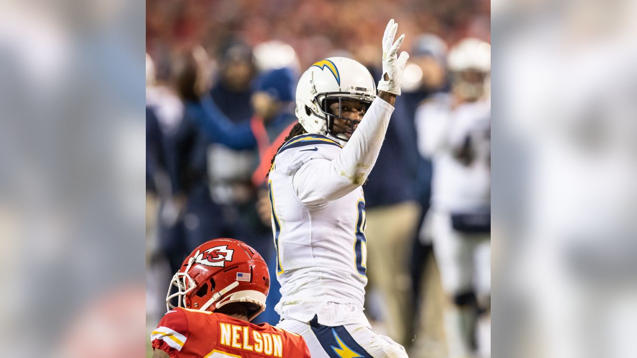 Chargers WR Mike Williams was Very Close to Switching Jersey Number to 0 -  Sports Illustrated Los Angeles Chargers News, Analysis and More