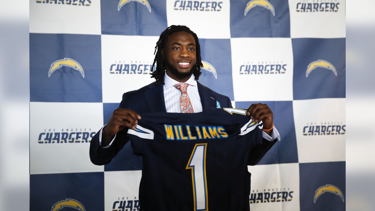 List of Los Angeles Chargers first-round draft picks - Wikipedia