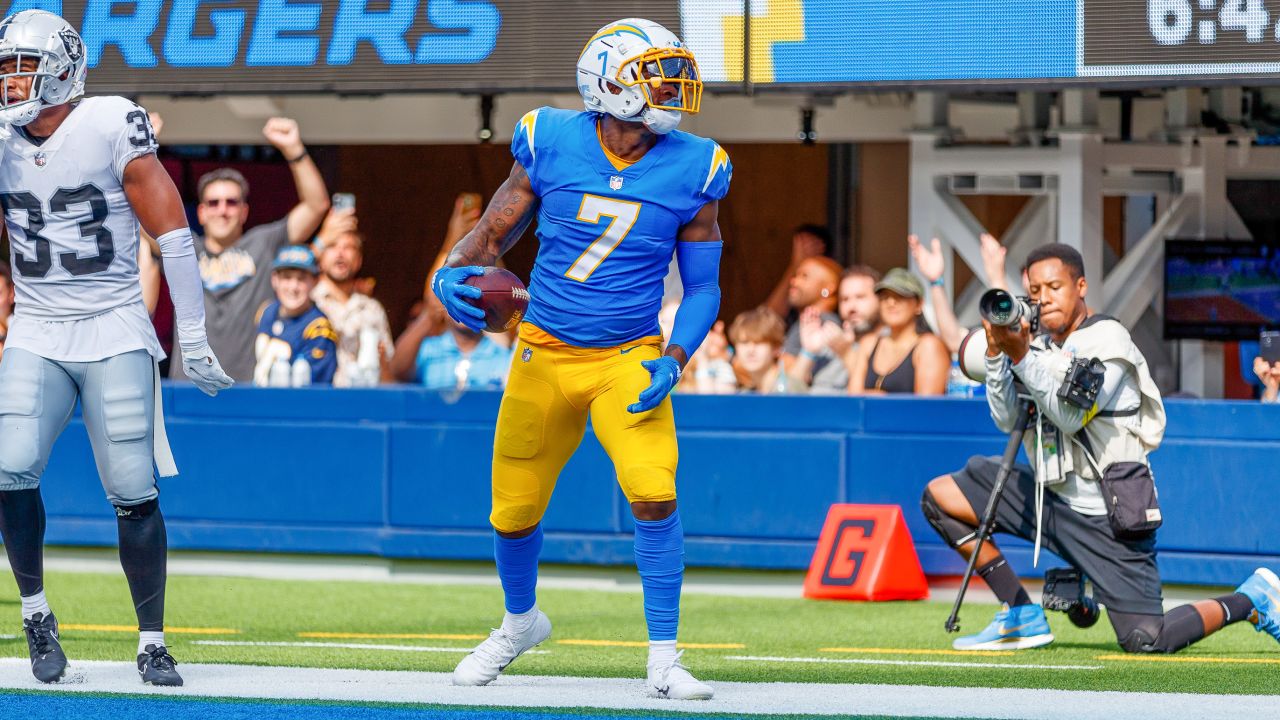 Meet the 2022 Chargers 53-Man Roster