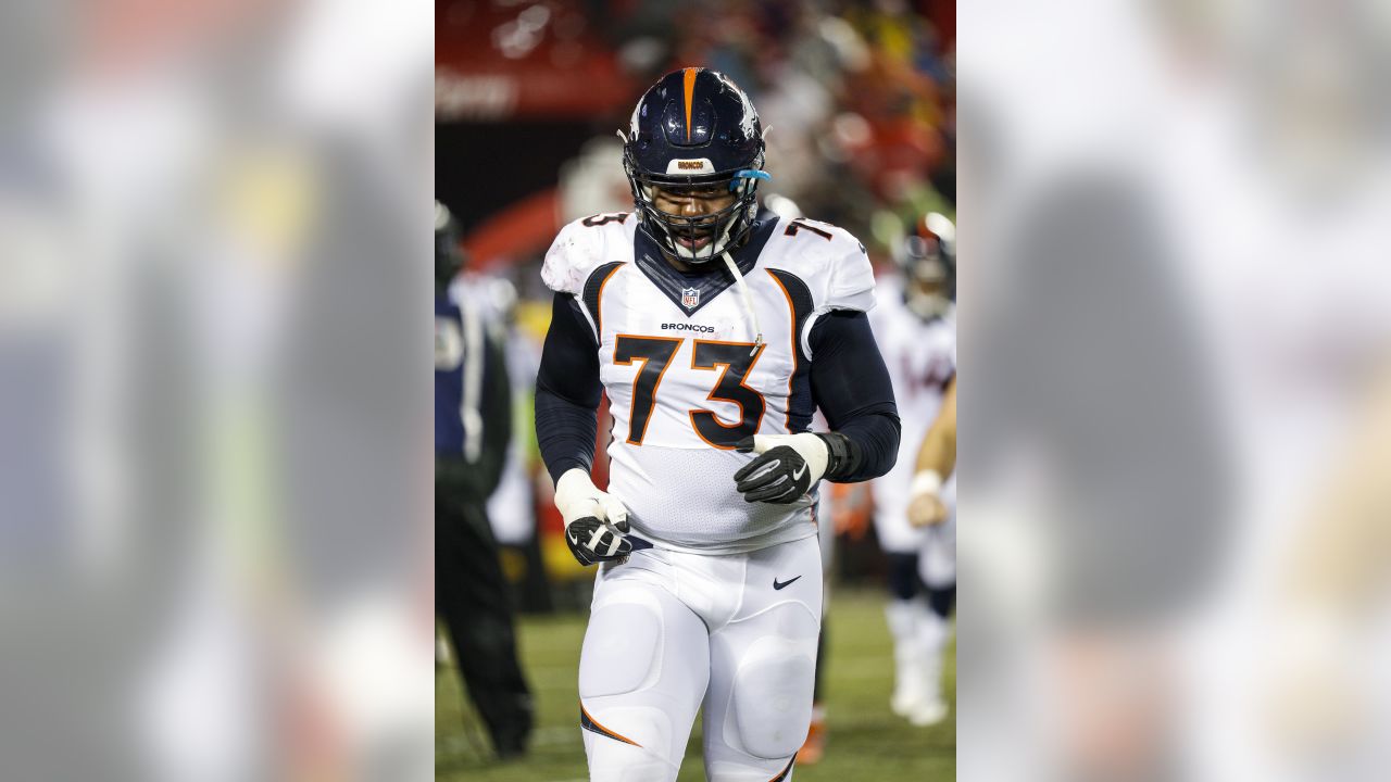 Russell Okung Emails All NFL Teams to Discuss Free Agency