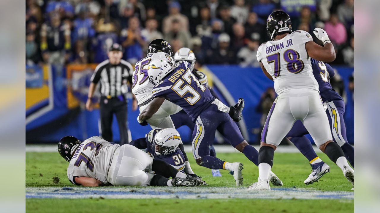 Recap: Ravens Top Chargers 22-10